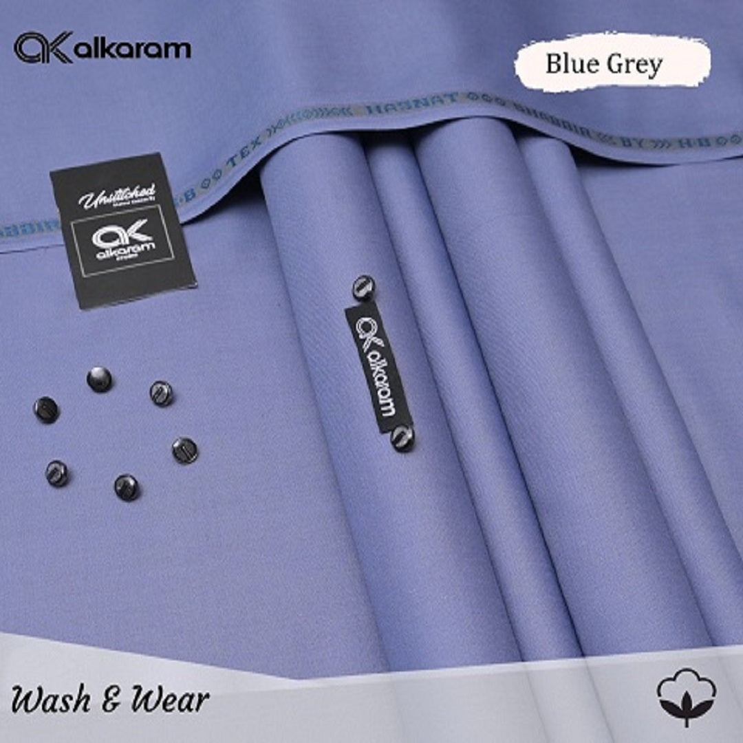 Alkaram Premium Quality Wash & Wear AUW 0011