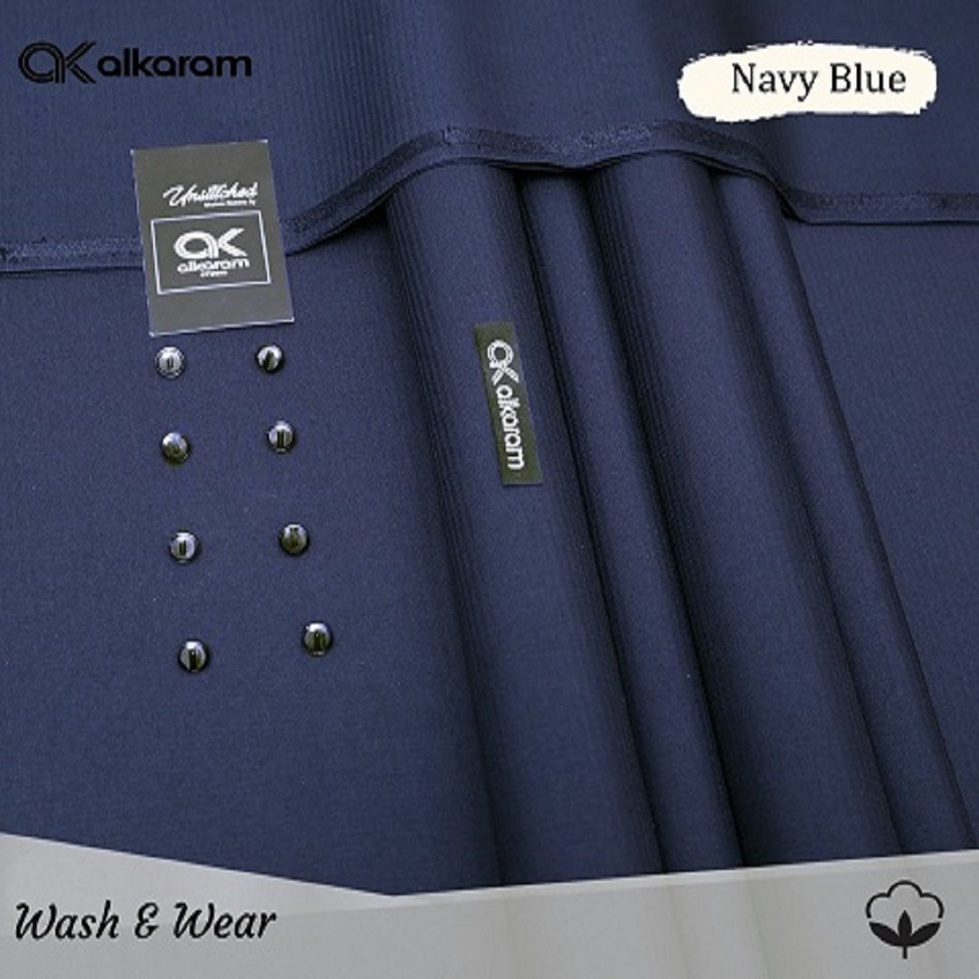 Alkaram Premium Quality Wash & Wear AUW 0011
