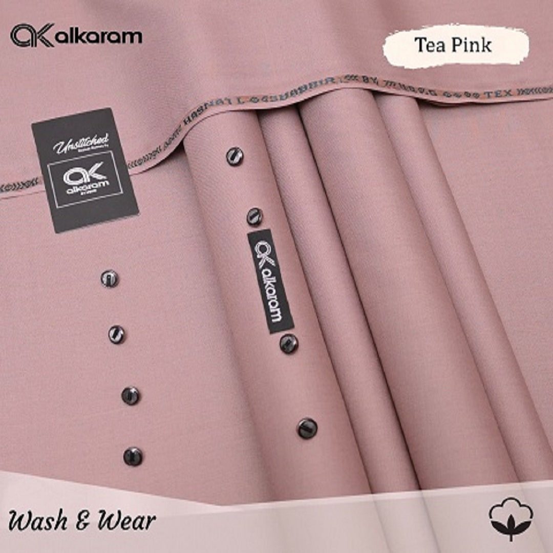 Alkaram Premium Quality Wash & Wear AUW 0011