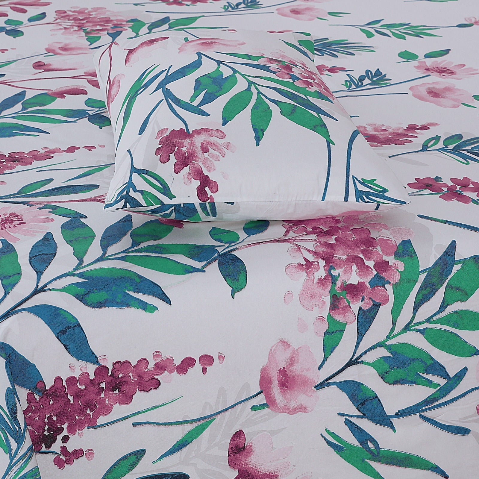 3 Pcs Bed sheet CTN 166