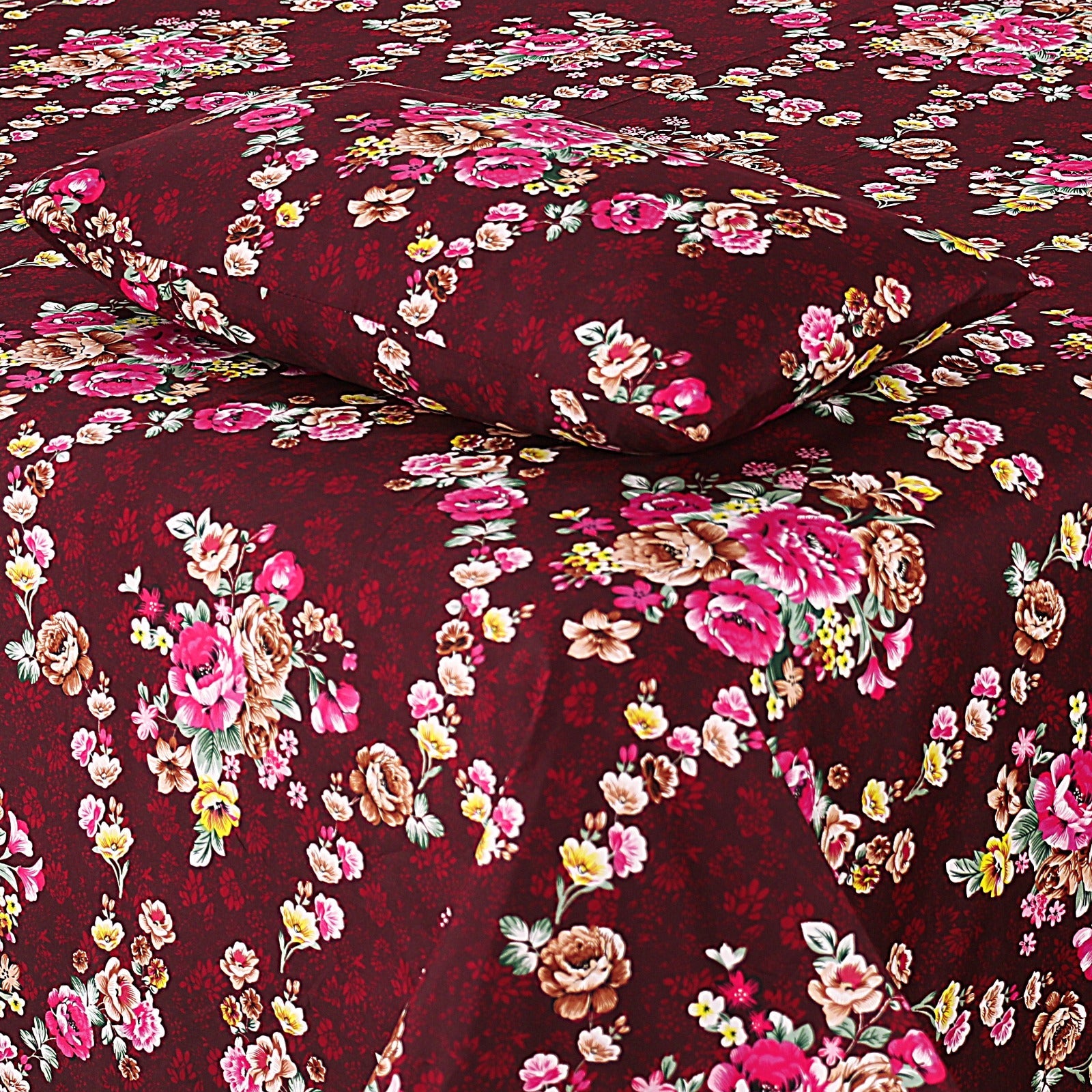 3 Pcs Bed sheet B-294