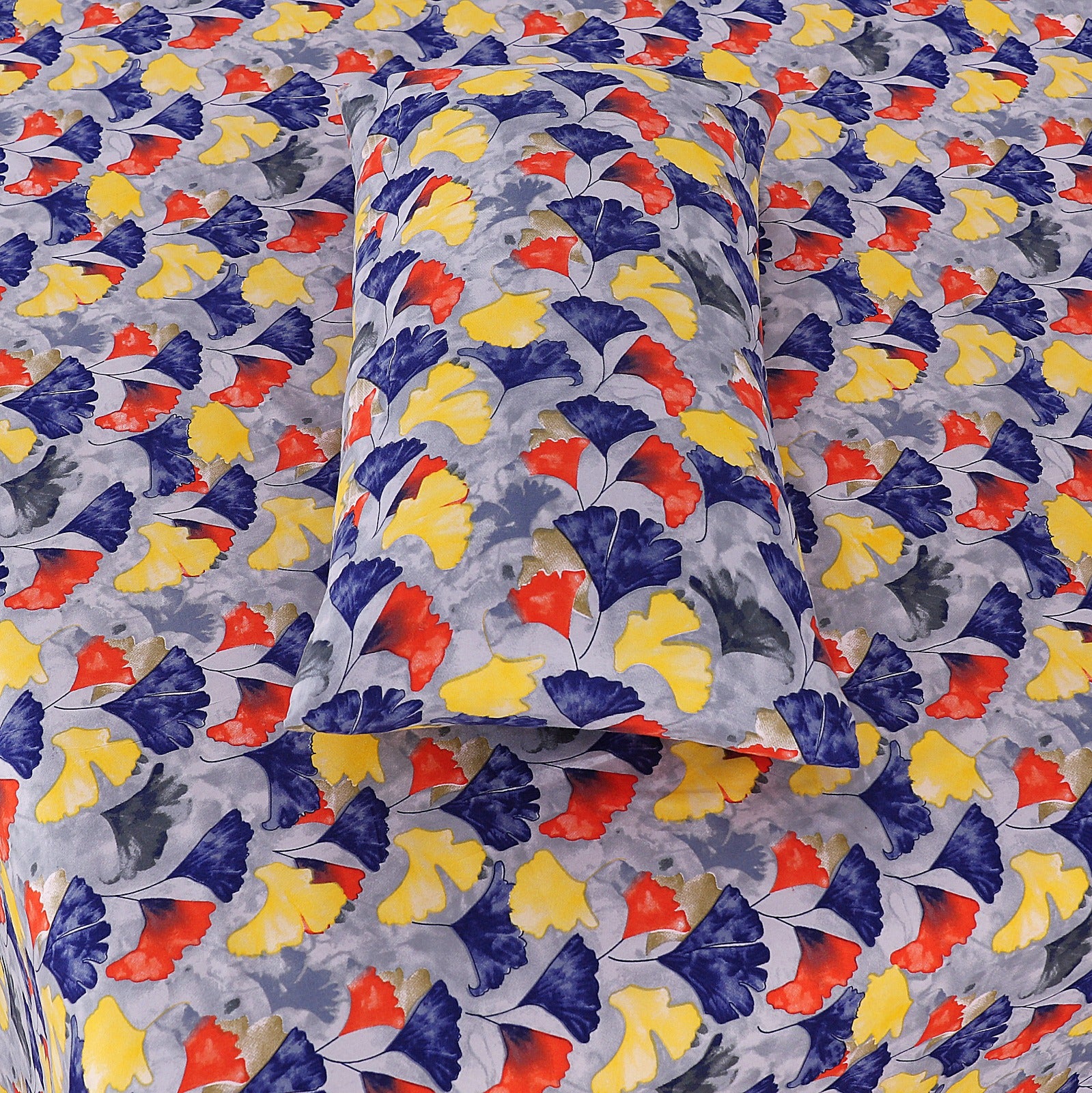 3 Pcs Bed sheet B- 301
