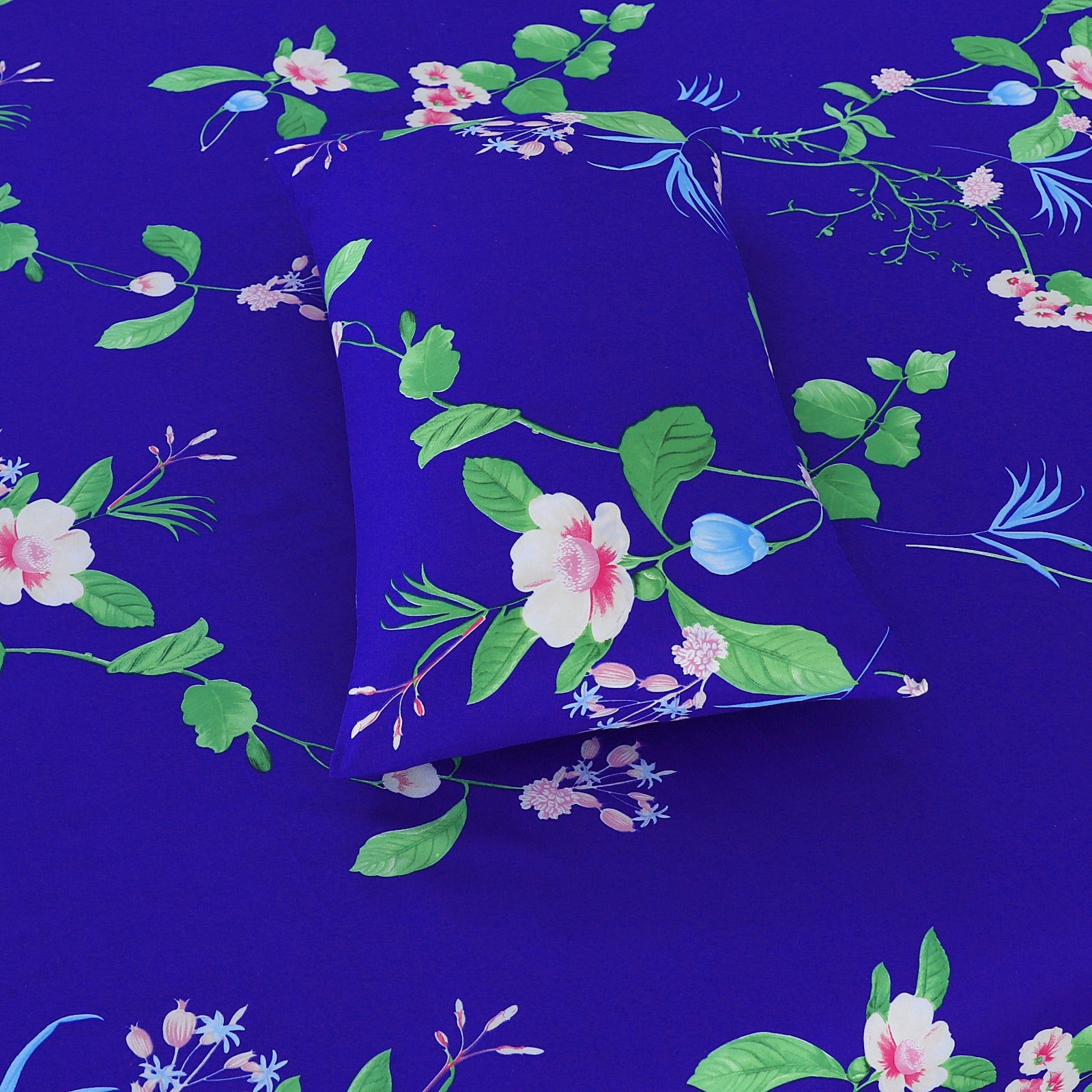3 Pcs Bed sheet B- 299